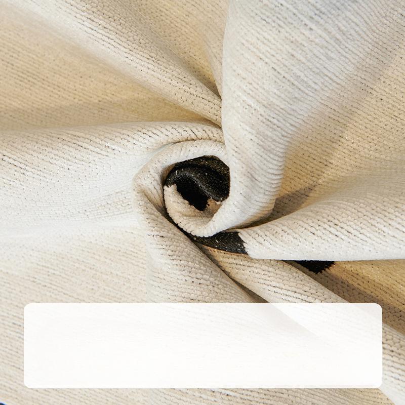 Nordischer Stil Glücksbaum Sofa Handtuch Chenille Kratzfest Vier Jahreszeiten Universal Sofaüberwurf Universalüberwurf Rutschfester Überwurf Stoff