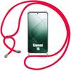 Shockproof Case - Xiaomi - 14 - Reinforced Protection - Practical Lanyard - Flexible