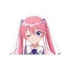 Anime TV [Les Enfants de la Famille Shiunji] Shiunji Uka Panneau Acrylique Découpé Extra Large