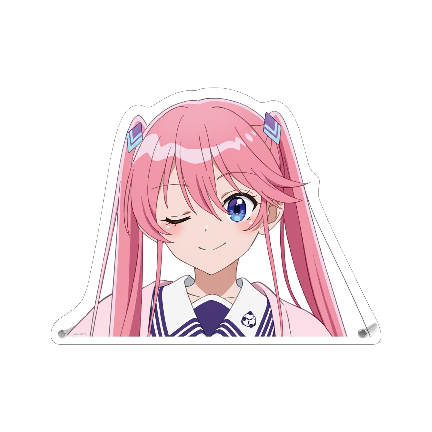 ТВ Аниме [Дети семьи Сиундзи] Сиундзи Ука Экстра Большой Акриловый Панель Вырезанная по Контуру