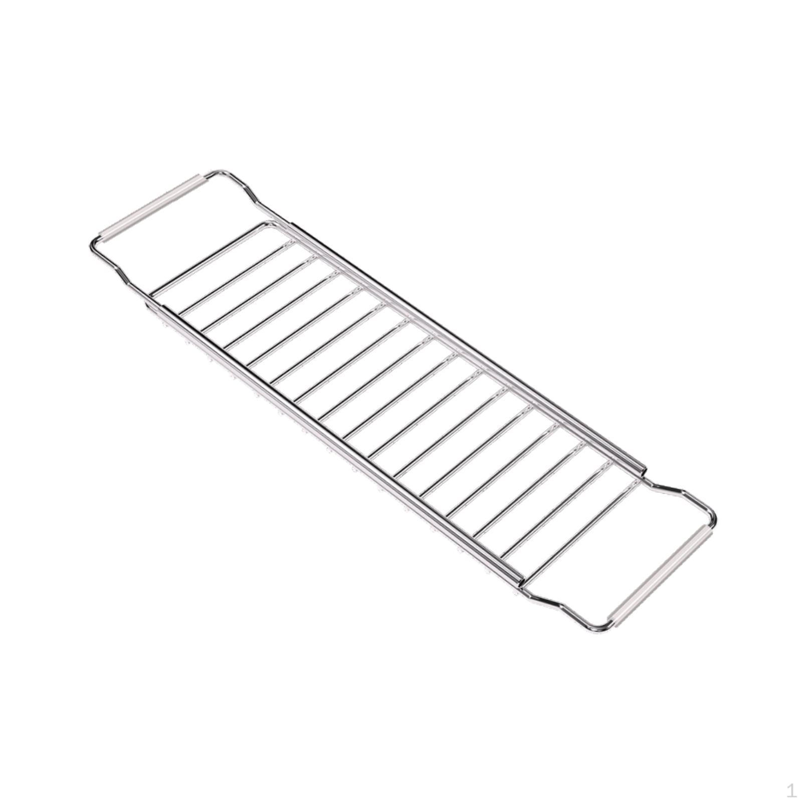 

Сушилка для посуды над раковиной, подставка для чашек, многофункциональная, раздвижная, пробковая подставка, Small