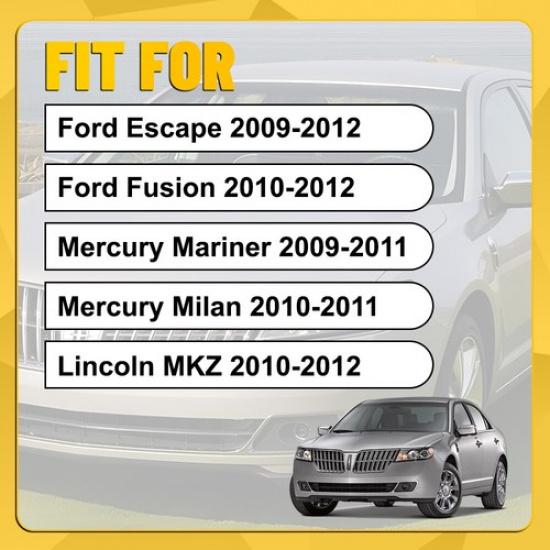 Oil Indicator Dipstick 8E5Z-6750-C for Ford Escape 2009-2012 Fusion 2010-2012 A