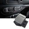 Blower Motor Resistor 68018105AA For Chrysler Dodge Ram 1500 2500 3500 2007-