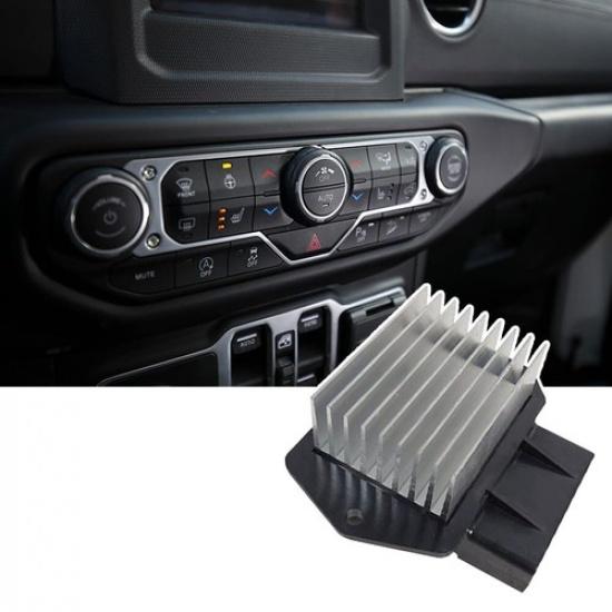 Blower Motor Resistor 68018105AA For Chrysler Dodge Ram 1500 2500 3500 2007-