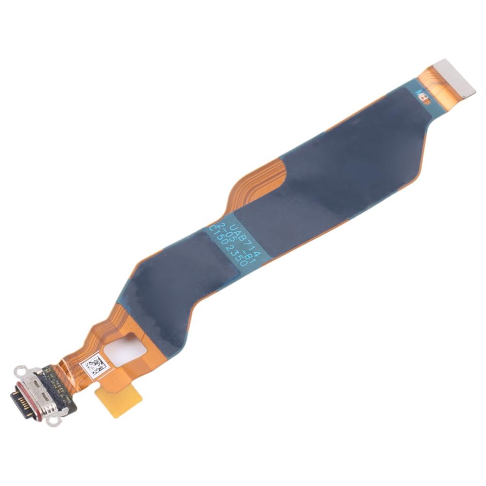For Realme GT Neo6 5G/GT Neo6 SE 5G Dock Connector Charging Port Flex Cable Repair Part (Without Logo)