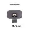 Compatible with Lika Jinnuo Rearview Mirror D7, Reversing Mirror K6, Dongfeng B07D8 Square Mirror
