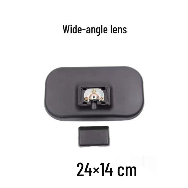 Compatible with Lika Jinnuo Rearview Mirror D7, Reversing Mirror K6, Dongfeng B07D8 Square Mirror