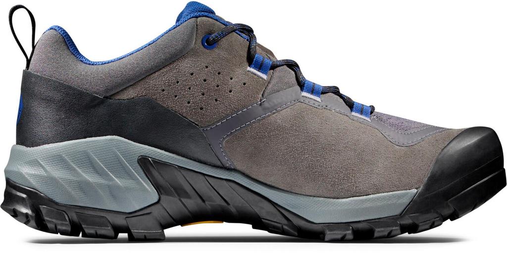 Обувь для треккинга Mammut Sapuen Low GTX (3030-04261) dark titanium/dark ice