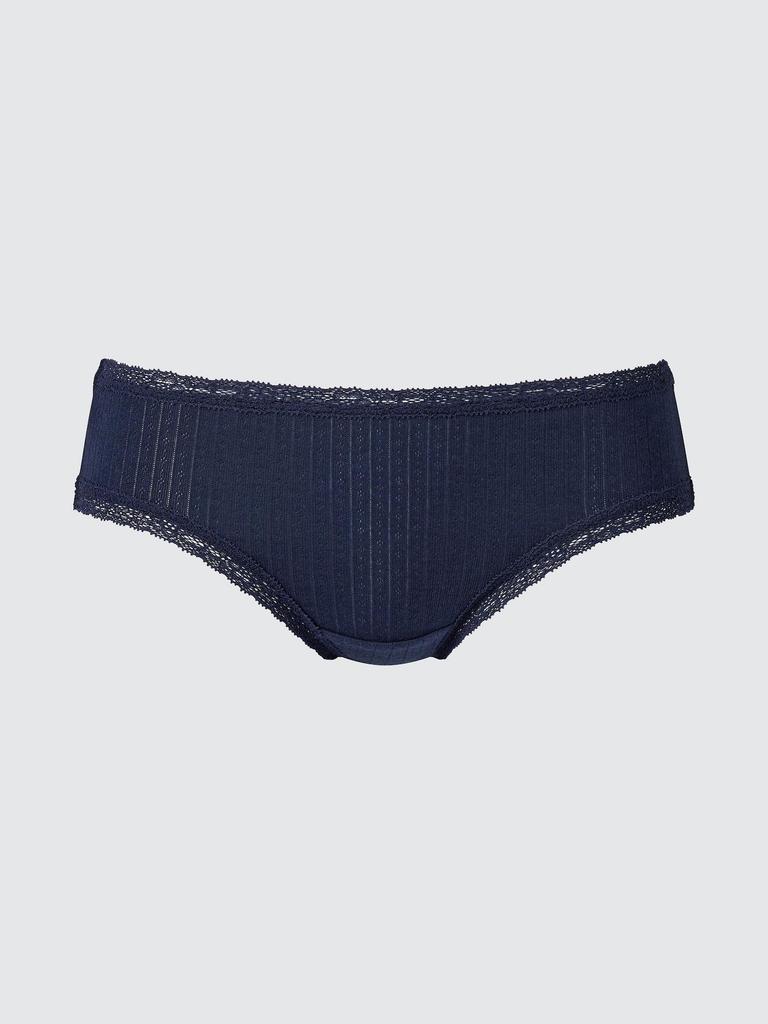 Uniqlo Soft Modal Shorts Mid Waist