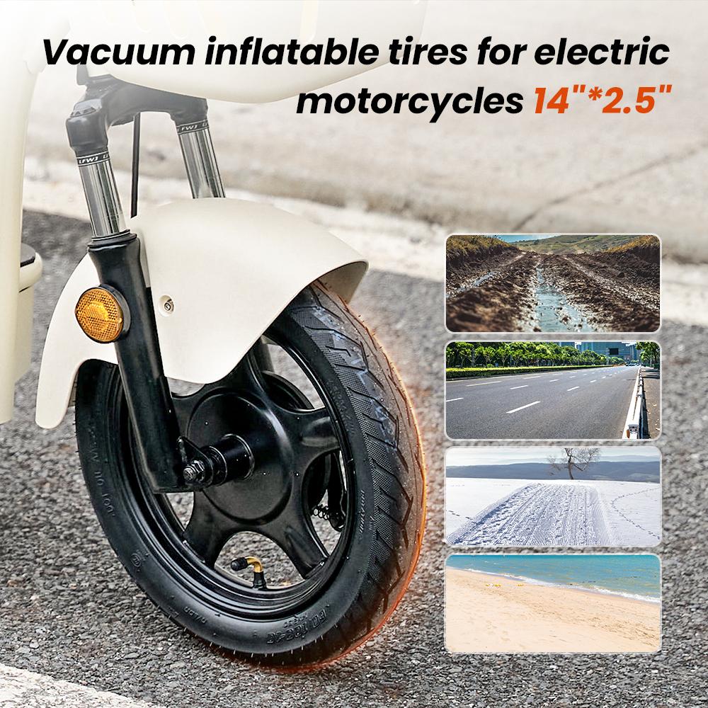 Electric Scooter iScooter Y16 14" 1200W Motor LCD DIsplay Soft Seat Cushion 48V 20AH Fully Suspended Adult Electric Scooter With NFC Card Beige