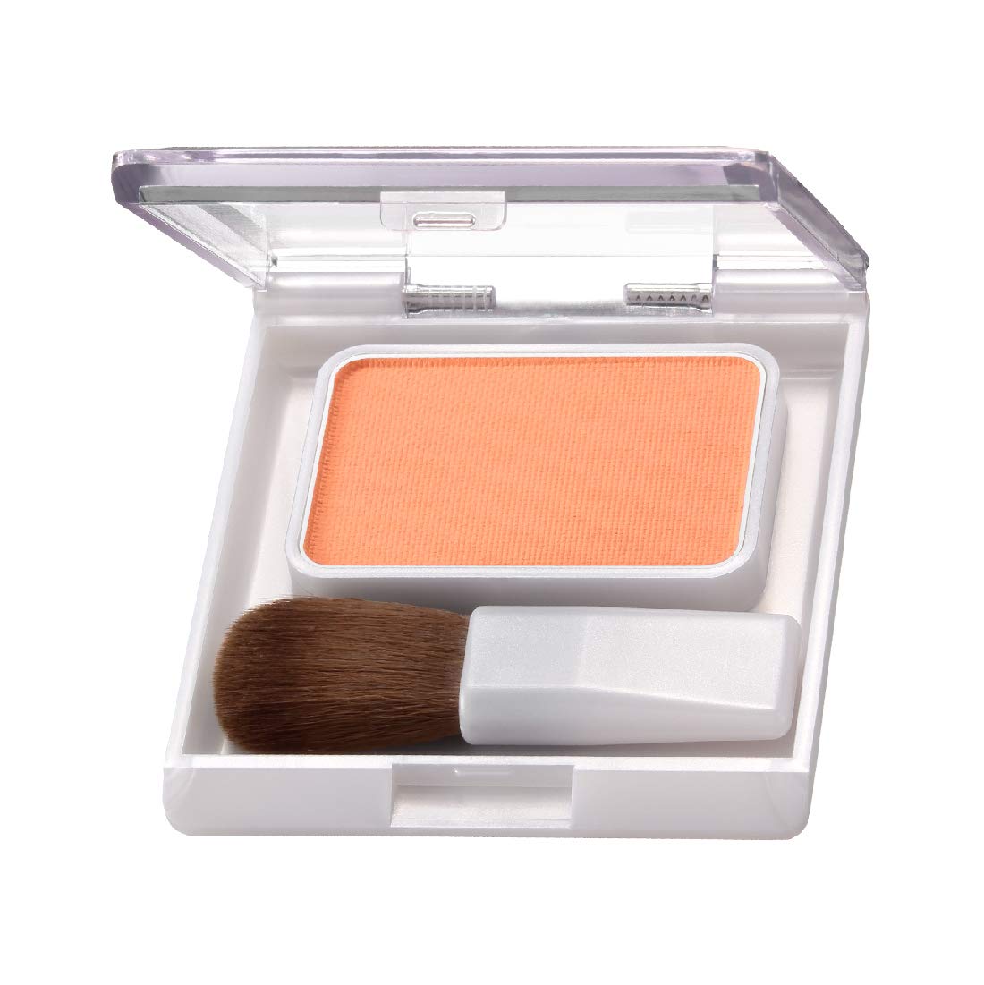 Powder Cheek Cheek Color 110 with Brush Natural Blush, Orange, (Blush, Look, Fragrance-Free) [MC Collection]