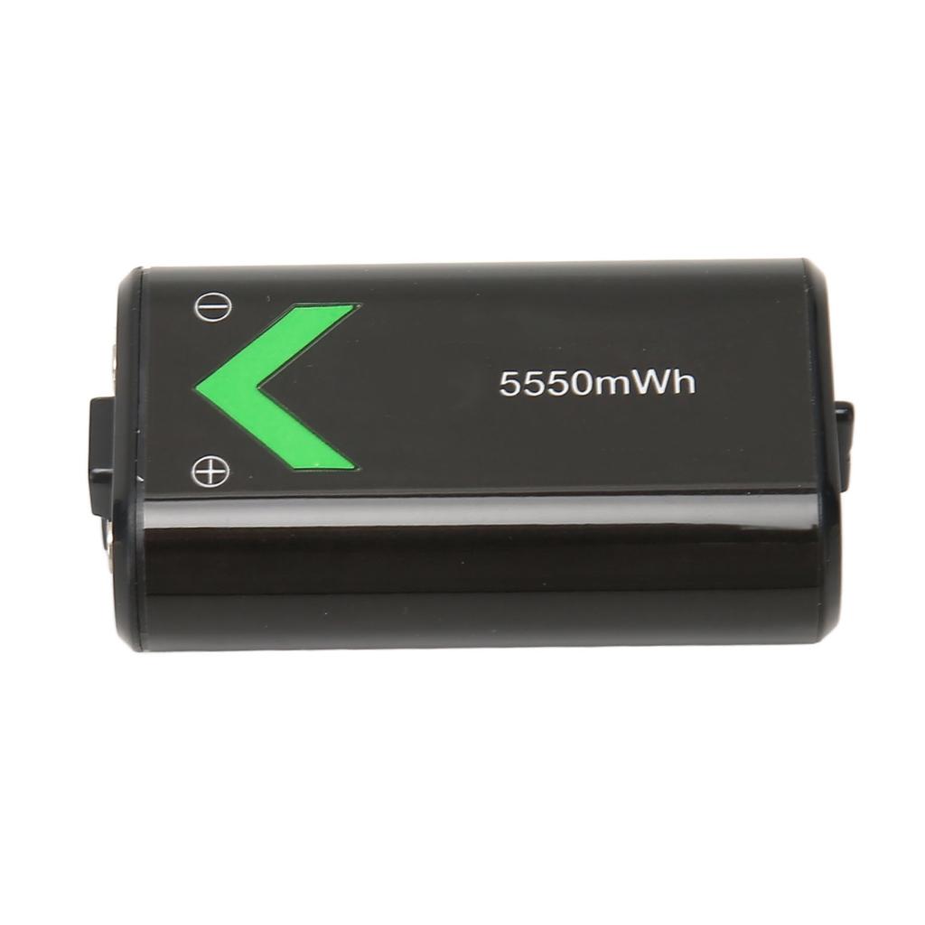 Controller Battery Pack 5550mAh Rechargeable Battery Pack with 10ft USB C Charging Cable for Xbox One for Xbox Series