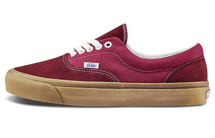 Vans Og Era Lx Красный VN0A4BVATJ4 42