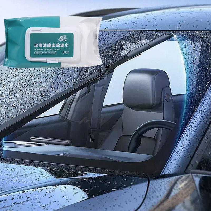 Car Cleaning Wipes Car Detailing Wipes Glass Cleaner Polishing Dashboard Wipes Automotive Windshield Dust Wipes Large For