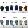 Mitten Winter Heated Gloves USB Electric Heating Gloves Full&Half Finger Warmer Gloves