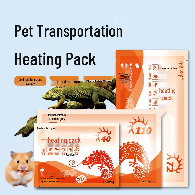 

Багатоцільовий нагрівальний пакет для домашніх тварин, рослин, акваріумів та рептилій 40 (one side mesh, one side aluminum plated)