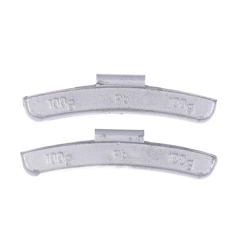 1/2Pcs 100G Balancer Calibration Block Balance Machine Self-Calibration Repair Tool Wheel Balance Weights