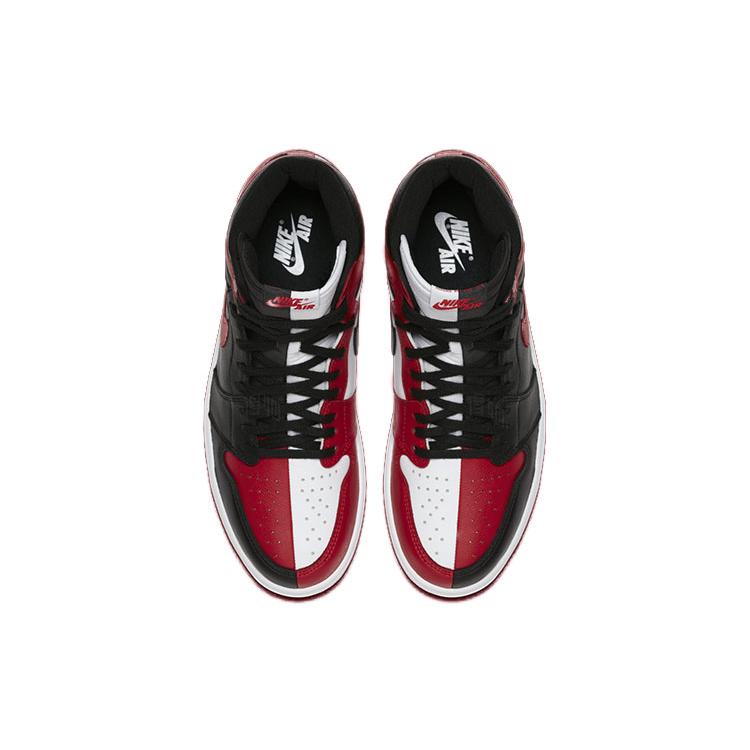Jordan 1 Retro High Homage To Home Chicago Numbered AR9880-023