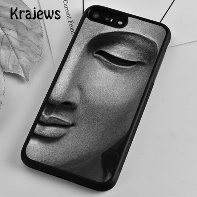 Buddhism Buddha statue Vintage Gautama Phone Case Cover For iPhone 17 Air 16 15 14 plus 11 12 13 pro max Fundas