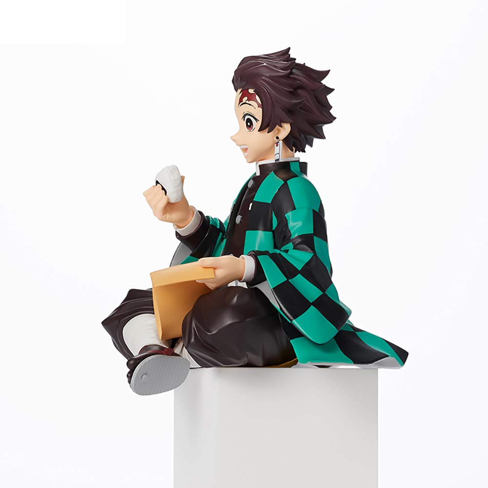 Demon Slayer Kimetsu No Yaiba Premium Chokonose Figure Tanjiro Kamado