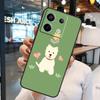 West Highland Terrier Westie Cover For Xiaomi Redmi Note 13 Pro 12 11 9 10 Pro 9S 10S 11S 12S Redmi 12 10C 12C 13C Case