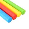 1 Piece Summer Water Game Swimming Floating Foam Stick Flexible Swim Pool Water Float Aid Woggle Noodles Foam Toy For Adults Kid
