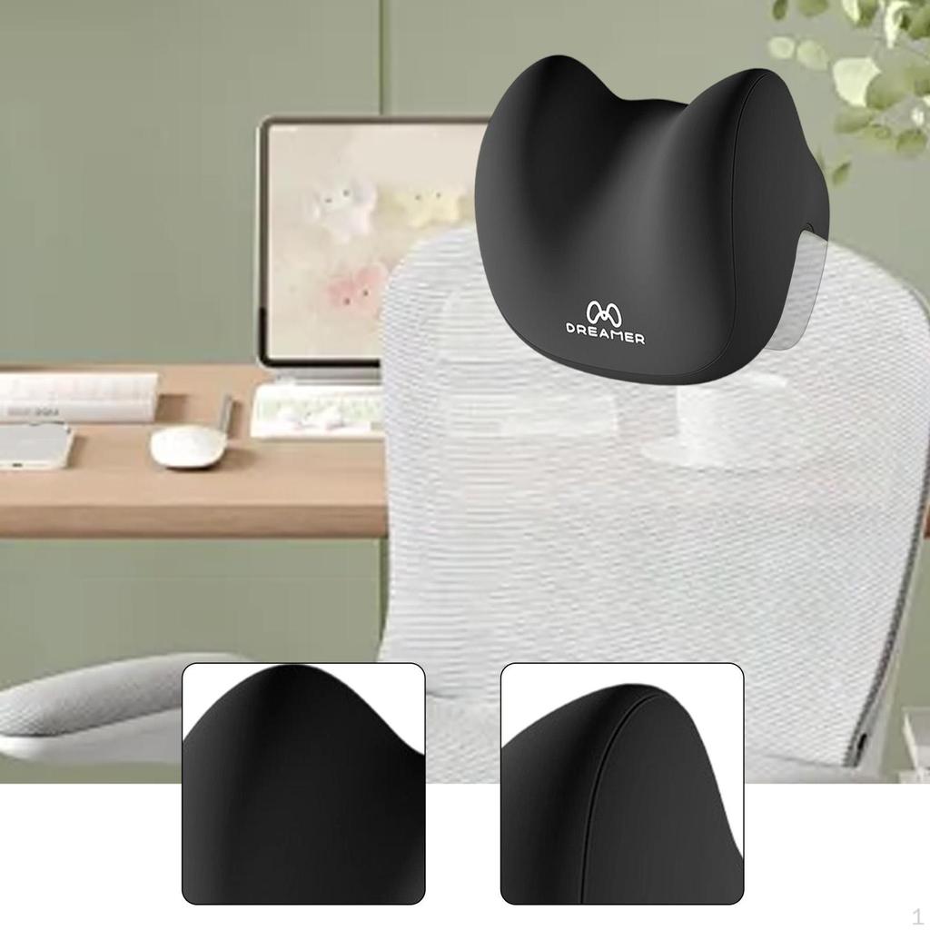 Pillow Headrest for Men Women Versatile Multifunctional Working Chairs Office Chair Neck Support