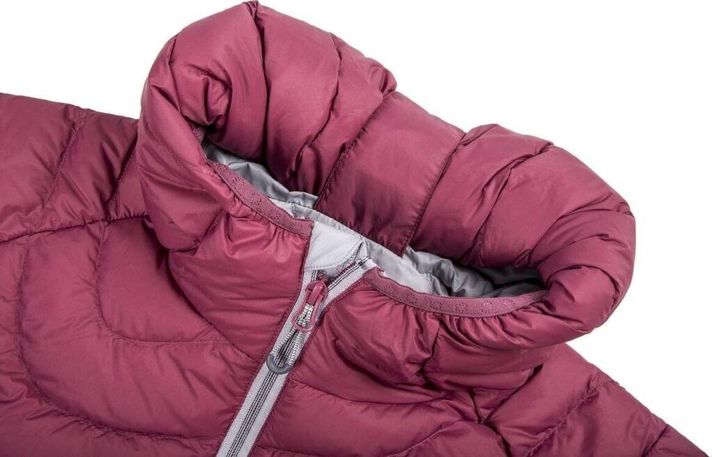 Куртка Ocun Tsunami Eco пуховик красный серебристый