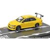 InterAllied Modeler's 1/64 Initial D Set Vol. 6: Satoshi Omiya Roadster (NB8C) & Kobayakawa Lancer Evolution VII (Finished Model) MD64206