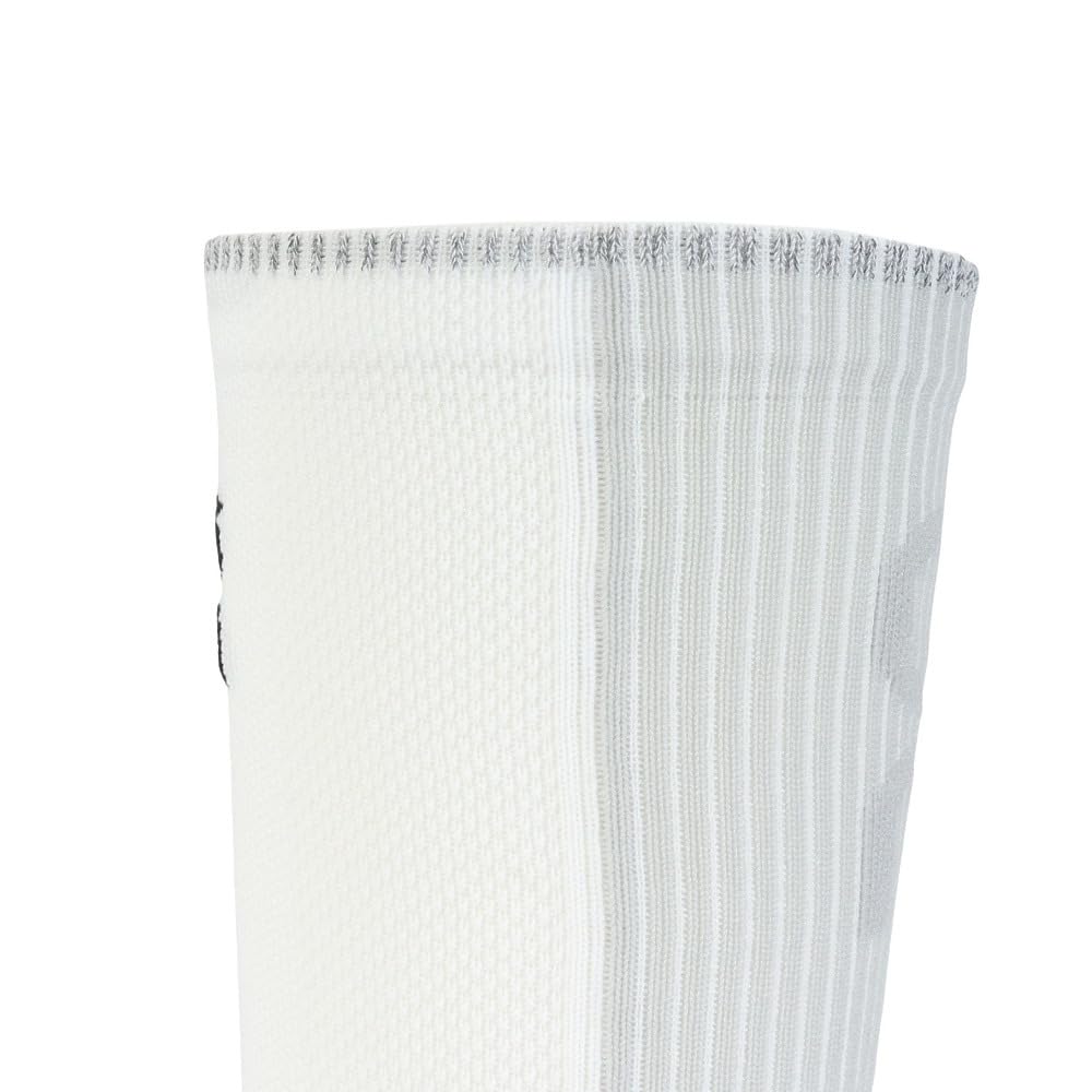 On Performance Run Sock High White