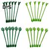 6Pcs Portable Stirring Rods Interesting Useful Household Coffee Juice Beverages Stirrers Mixing Rods