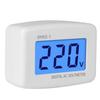 DM55-1 AC 110V- 220V LCD Digital Voltmeter Voltage Tester Detector Meter US Plug