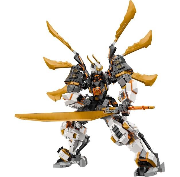LEGO Ninjago 71821 Titanschwert-Mech von Cole