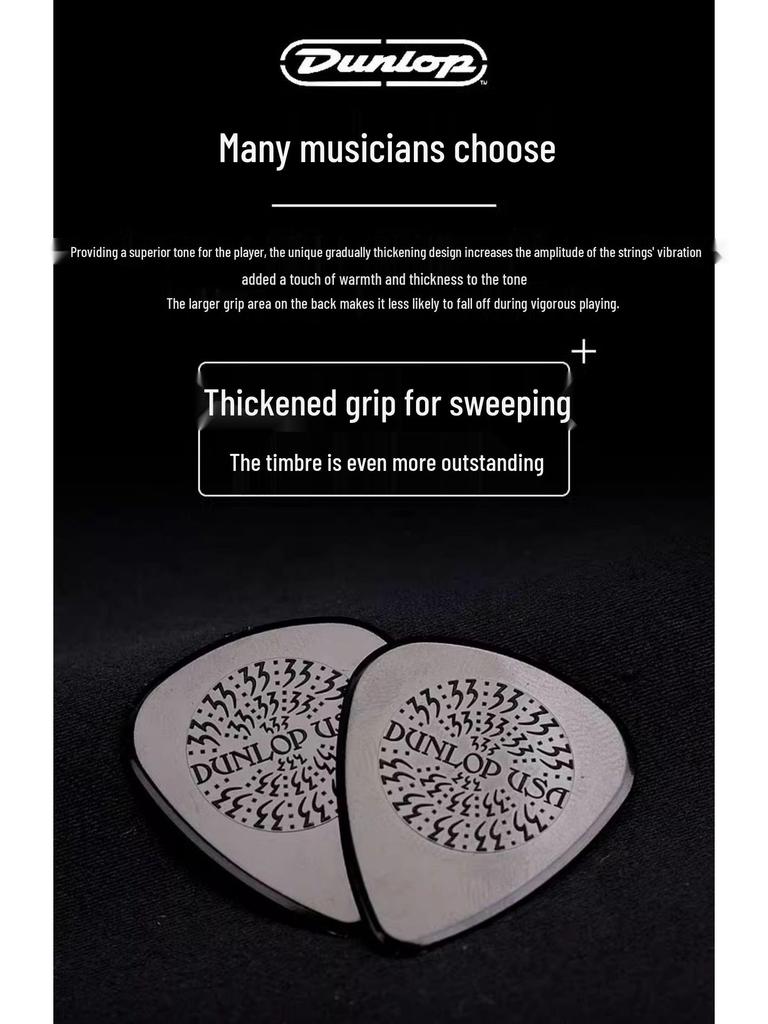 Dunlop Fredrik Thordendal Signature Speed Guitar Pick