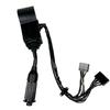 A03Z-New High Quality Turn Signal Switch Steering Column Combination Switch 79100580346 SWF201259 For MAN Truck