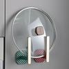 Elegant L-shaped Curtain Tiebacks No-drill Design for Bedroom Decor