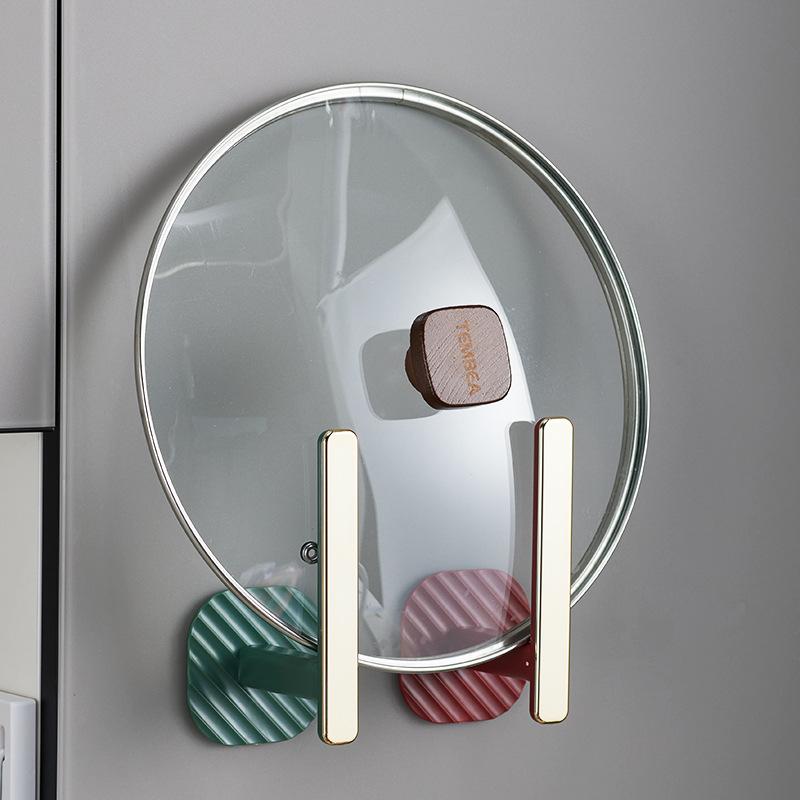 Elegant L-shaped Curtain Tiebacks No-drill Design for Bedroom Decor