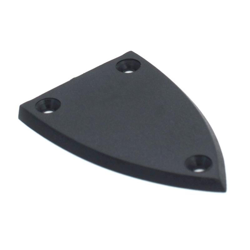 Black Guitar Tuning Lever Cover Replacement Electric Guitar Adjusting Rod Covers Adjustment Lever Cover Easy Install