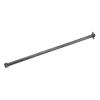 RC Wheel Drive Shaft Pin To Pin 157mm Steel Linkage Rod Central Driveshaft for ARRMA 17 18 Series
