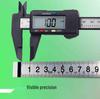 Self-Adhesive Metal Ruler Strip for Table Saws - 19 Scale