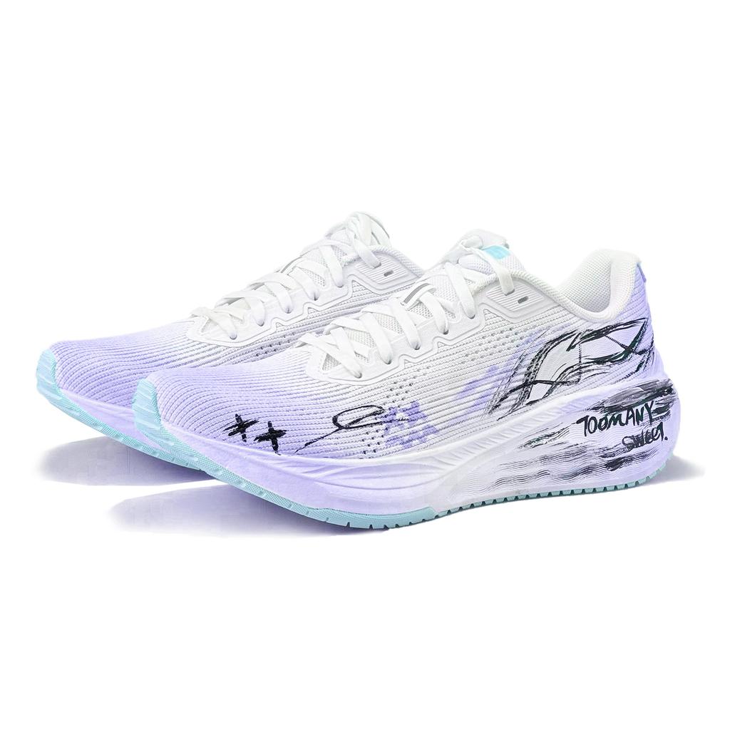 Li Ning Wuyue Cushioning Abrasion Resistant Slip Resistant Low top Casual Physical Fitness Test Physical Exam ARSU009-7(Team173-)