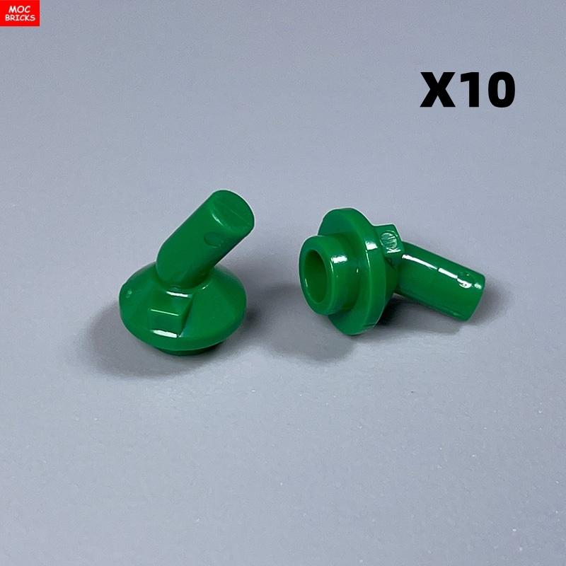 20pcs MOC Bricks Tool 65578 Bar 1L With Angled Hollow Stud Building Blocks 4cm Figure Part Particle Toys Children Birthday Gifts