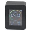 Smart Carbon Dioxide Detector USB Charging Infrared Temperature Humidity Air Quality Monitor