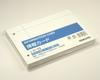 KOKUYO Memo Pad Information Card Horizontal Ruled B6 Horizontal 2 Holes 100 Sheets Shika-13