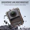 For DJI OSMO 360 Rabbit Cage Frame Camera Quick Detachment Border Shockproof Camera Protective Case Action Camera Accessories
