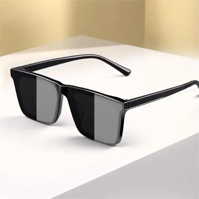 New Fashion Square Sunglasses Women Men Designer Luxury Unisex Sun Glasses Men'S Classic Vintage Eyewear Uv400