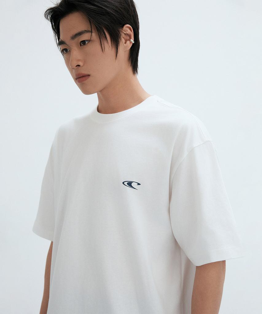 ONEILL Basic Logo T-Shirt_White