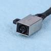 New Laptop Dc Power Jack Socket Charging Port Cable For Latitude 3410 3510 7Dm5H