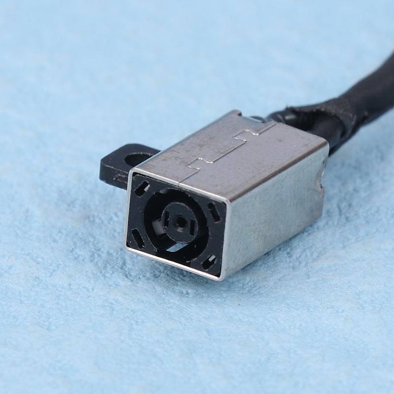 New Laptop Dc Power Jack Socket Charging Port Cable For Latitude 3410 3510 7Dm5H