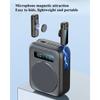 Wireless Amplifier Teacher Specific Wireless Bluetooth Microphone Tour Guide Promotional Portable Speaker